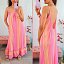 Vestido Nekane Rosa